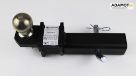 Anhängerkupplung einsatz usa autos Dodge Ram ford us f150 f250 mit rdw