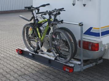 camper integraal fietsendrager 150 kilo
