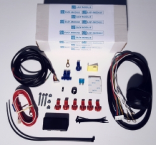 trekhaak kabelset specifiek universeel kia sportage