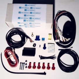 Trekhaak kia Cee'd 5 deurs vaste trekhaak 7-2007 - 8-2012 ceed