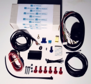 trekhaak afneembaar Hyundai ix20 zwanenhals model met slot