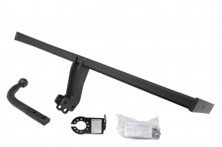 Audi A3 Sportback Anhängevorrichtung 11-2004 bis 6-2013 5D einschließlich Quattro feste Anhängevorrichtung