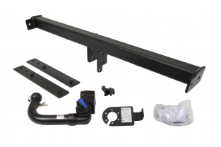 Audi Q3 Anhängerkupplung von 2011 bis 2018 Abnehmbare Anhängerkupplung