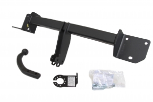 trekhaak e81 bmw vaste trekhaak