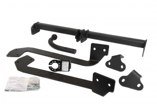 Trekhaak Berlingo 1996 -2017 4403 mm