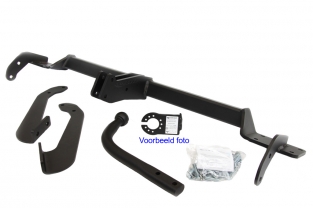 Trekhaak C5 vast of afneembaar