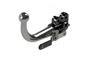 Trekhaak Cadillac ATS afneembaar GDW