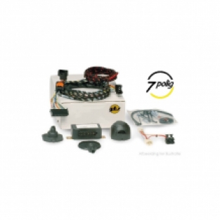 Trekhaak Kia Picanto 3 en5 Deurs vanaf 01-2011 tot 12-2015 afneembaar met hoger kogeldruk