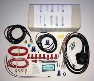 BMW x1 e84 kabelset universeel  easy module