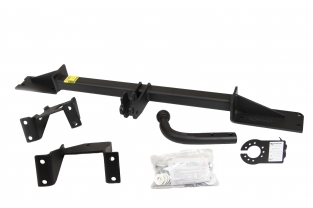 trekhaak Opel meriva afneembare trekhaak kopen