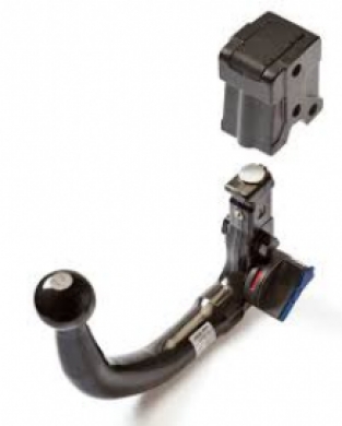 Trekhaak Volkswagen Passat (3C2) Bouwjaren vanaf 3-2005 tot 10-2010 vaste trekhaak