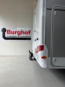 trekhaak verhoger camper fietsendrager 20cm voor fietsendrager zonder trekgewicht