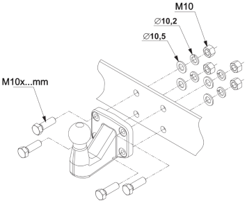 merk auto hak importeur