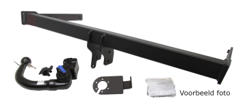 R-line polo trekhaak kabelset