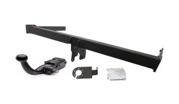 trekhaak kia ev3 afneembare trekhaak