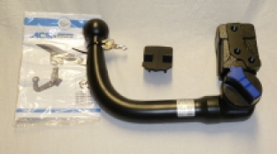 Trekhaak BMW 1 serie F70 Bouwjaren vanaf 5-2024 verticaal afneembaar 123I