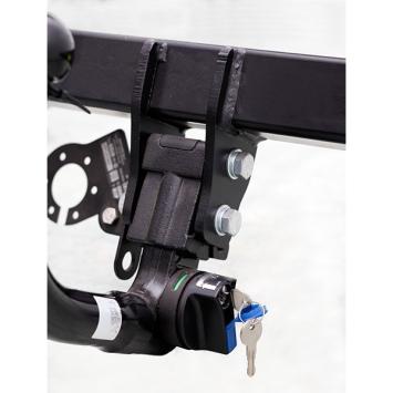 Trekhaak Fiat GRANDE PUNTO 9-2005 tot 2013 afneembare trekhaak