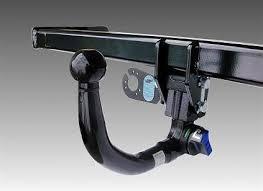 Trekhaak BYD Dolphin Surf vanaf 2025 voor fietsendrager kogeldruk 75 kilo – Verticaal afneembaar – Towbo Bars