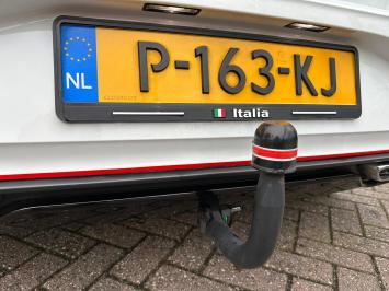 Trekhaak Volkswagen Polo Speciaal voor R-Line vanaf 2017 – Verticaal afneembaar – Towbo Bars
