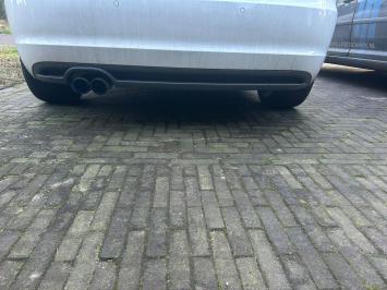 Audi A3 Sportback S-line Anhängerkupplung 9-2004 bis 6-2013 vertikal abnehmbar