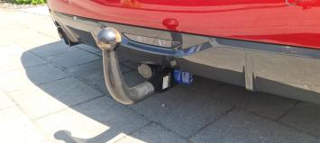 Trekhaak Bmw Z4 G29 Roadster Cabrio inclusief Sport-line incl M-sport vanaf 2018 verticaal afneembaar