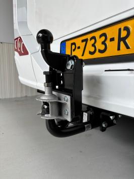 trekhaak verhoger camper fietsendrager 20cm voor fietsendrager zonder trekgewicht