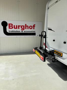 trekhaak verhoger camper fietsendrager 20cm voor fietsendrager zonder trekgewicht