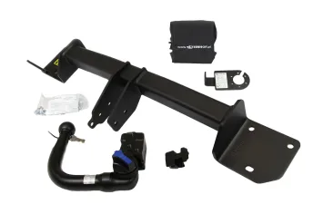 trekhaak afneembare trekhaak hyundai inster