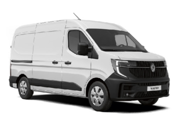 Renault Master IV Anhängerkupplung von 6-2024 Anhängelast 2500 Kilo