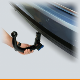 Trekhaak Mini Countryman Cooper JCW John Cooper Works F60 4x4 Bouwjaar vanaf 2017