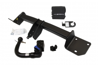 Trekhaak BMW 3 serie Touring E91 Speciaal voor M pakket