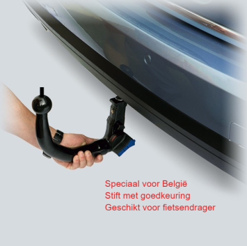 trekhaak vw id3 afneembaar