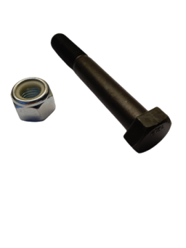 u Bevestigingen bout M16 x 10 12.9 bout met zelf borgende moer verzwaard speciaal voor USA adapter