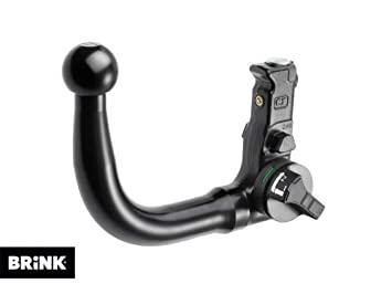 Trekhaak Volkswagen Passat CC (357) Bouwjaren 2008 tot 2012 verticaal afneembaar