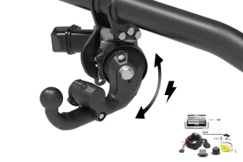 Trekhaak Hyundai Tucson wegdraaibare Brink next vanaf 2020