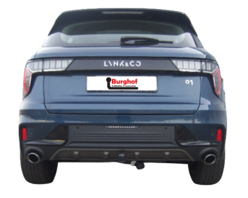 Trekhaak Lynk & Co burghof trekhaken