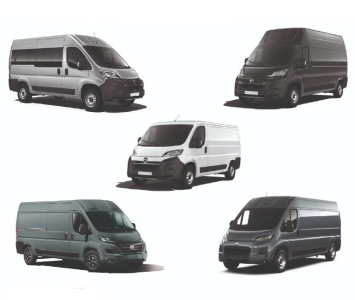 Wohnmobil-Anhängerkupplung Fiat Ducato ab 2006 Flanschkugel Typ