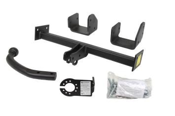 trekhaak Toyota aygo 2014 tot 2020 bouwjaar vaste trekhaak