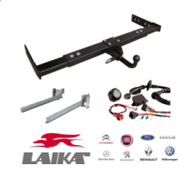 trekhaak camper laika kopen