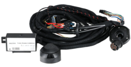 Trekhaak kabelset fiat ducato vanaf 2006 carado t449