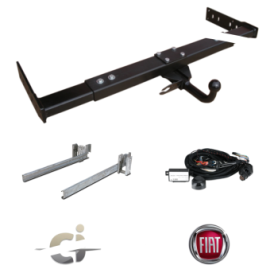 trekhaak Home Car Fiat Ducato