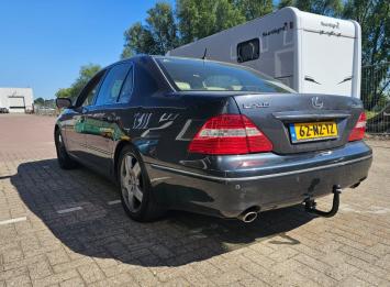 Bosstow Anhängekugel horizontal abnehmbar