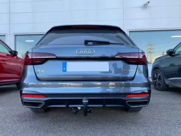 trekhaak audi a4 vanaf 2020