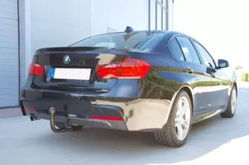 trekhaak BMW 3 Series (F30) LCI Sedan
