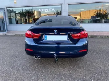 trekhaak BMW 4 Series (F36) Gran Coupe