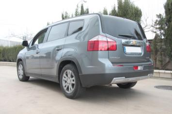 Chevrolet Orlando Anhängerkupplung von 1-2011 bis 9-2018 feste Anhängerkupplung