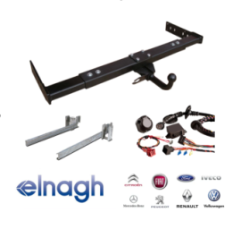 trekhaak Elnagh Prince 46 camper trekhaak