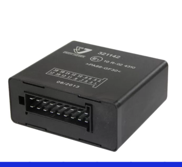 321384 Erich jaeger module