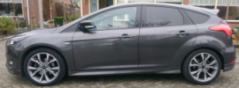 Trekhaak Ford Focus III ST-Line Vanaf 7-2010