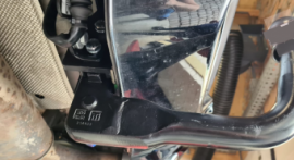 Trekhaak BMW Z3 E36 Coupe en Roadster vanaf 1998 – Verticaal afneembaar – Towbo Bars